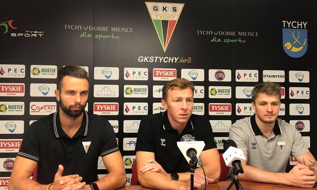 Tychy. Startuje Polska Hokej Liga. Na początek GKS Tychy vs. STS Sanok