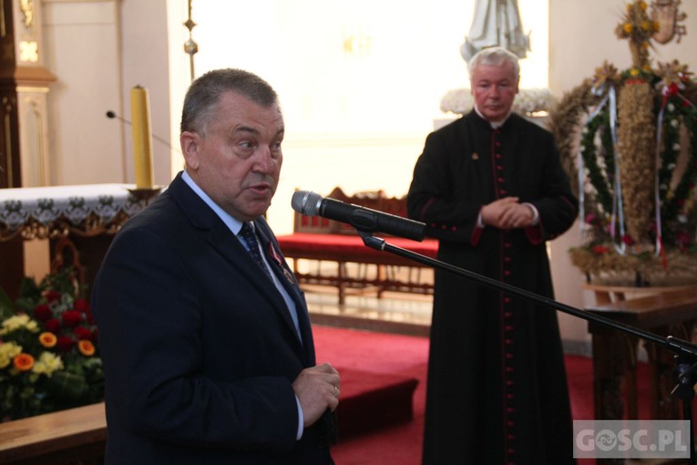 Podsumowanie prac w sulechowskiej farze