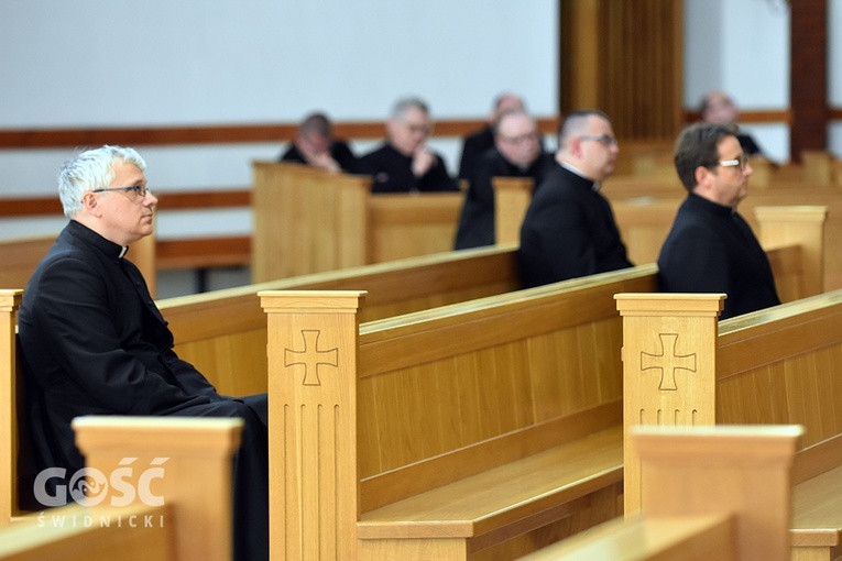 Spotkanie ze Słowem przed ingresem - dzień 2