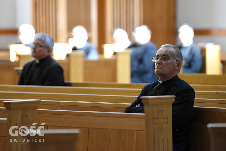 Spotkanie ze Słowem przed ingresem - dzień 2