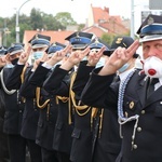 Olsztyn. Apel poświęcony poległym strażakom