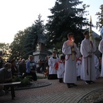 Tarnów. Poświęcenie Kalwarii Krzyskiej