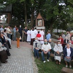 Tarnów. Poświęcenie Kalwarii Krzyskiej