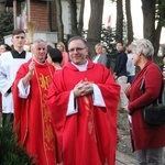 Tarnów. Poświęcenie Kalwarii Krzyskiej