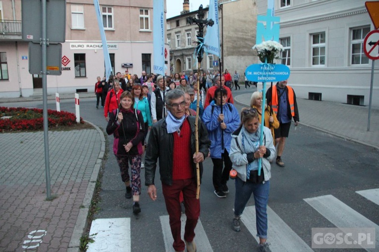 Pielgrzymka ze Świebodzina do Rokitna