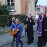 Pielgrzymka ze Świebodzina do Rokitna