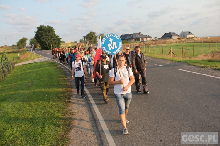 Pielgrzymka Ziemi Głogowskiej 