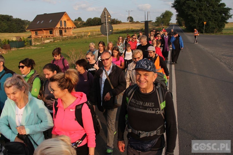 Pielgrzymka Ziemi Głogowskiej 