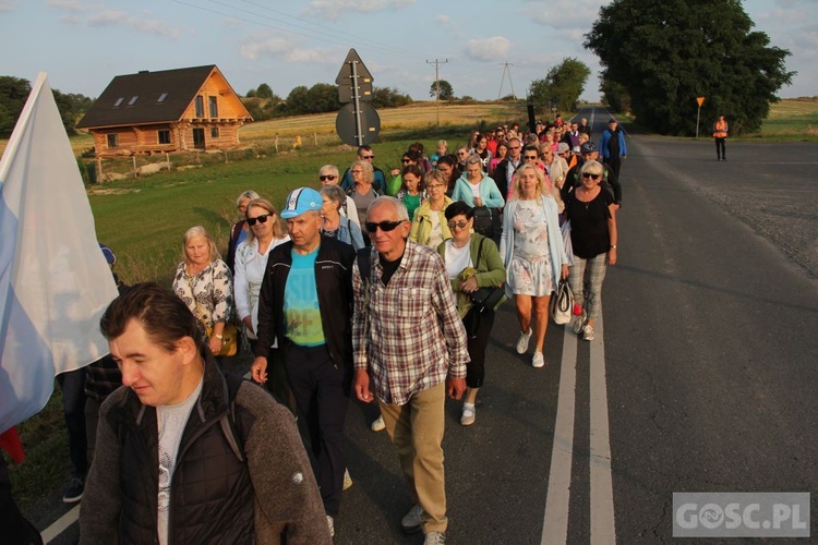 Pielgrzymka Ziemi Głogowskiej 