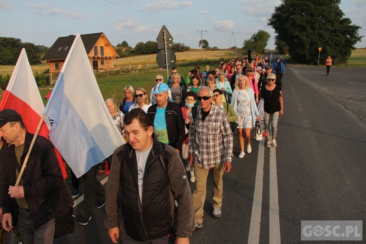 Pielgrzymka Ziemi Głogowskiej 