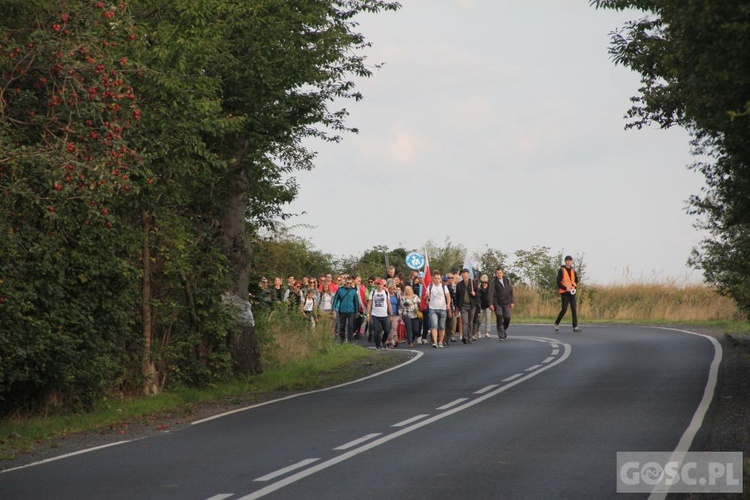 Pielgrzymka Ziemi Głogowskiej 