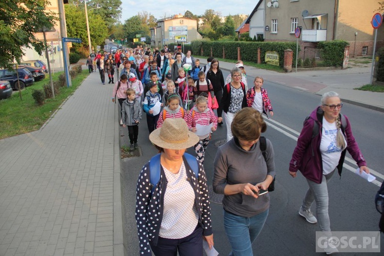 Pielgrzymka Ziemi Głogowskiej 