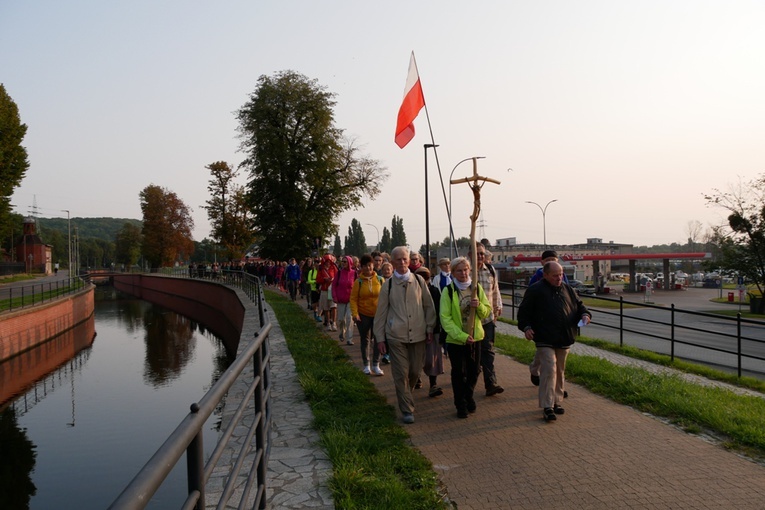 Piesza Pielgrzymka z Gdańska do Trąbek Wielkich