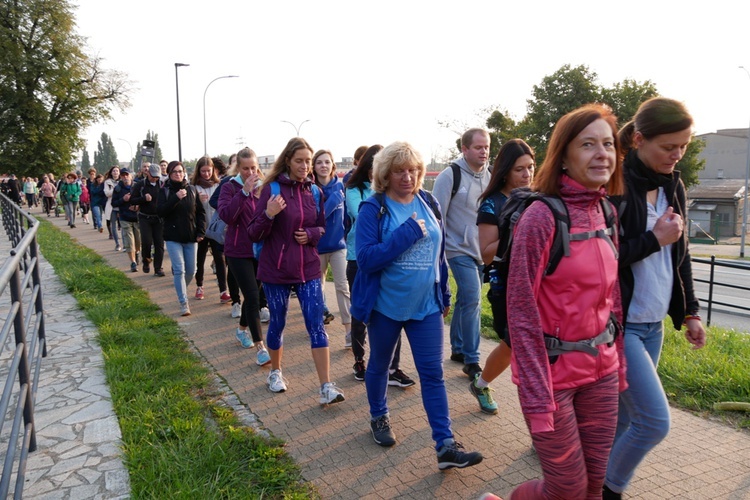 Piesza Pielgrzymka z Gdańska do Trąbek Wielkich