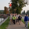 Pątnicy pokonują na trasie ok. 25 km.