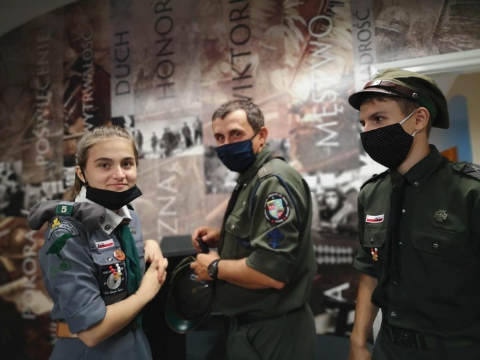 Inauguracja Fundacji "Pro Patria Semper"