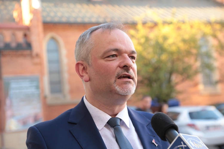Inauguracja Fundacji "Pro Patria Semper"