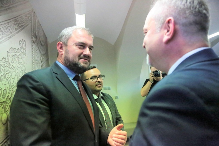 Inauguracja Fundacji "Pro Patria Semper"