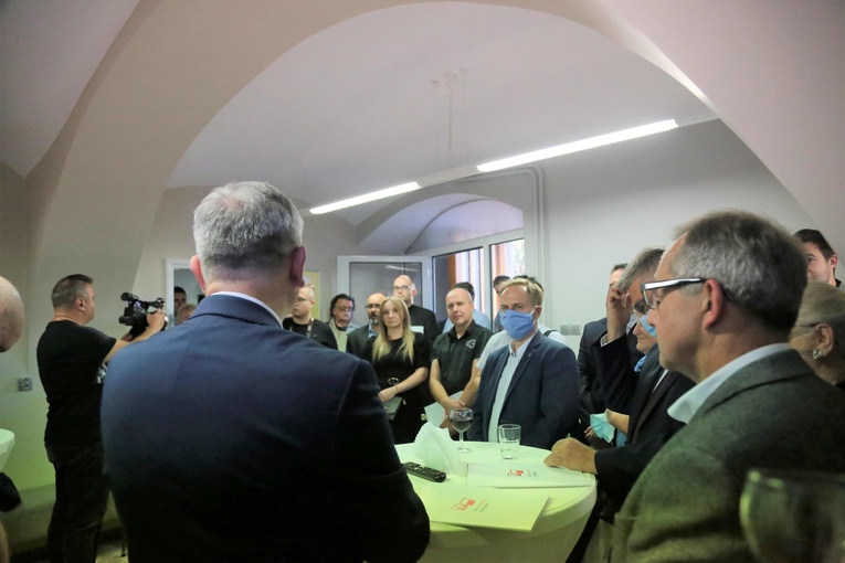 Inauguracja Fundacji "Pro Patria Semper"