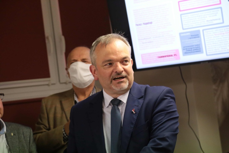 Inauguracja Fundacji "Pro Patria Semper"