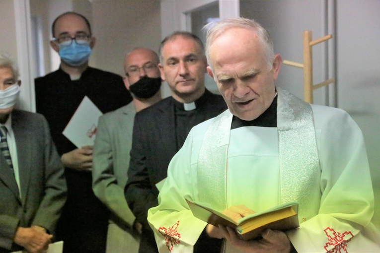 Inauguracja Fundacji "Pro Patria Semper"