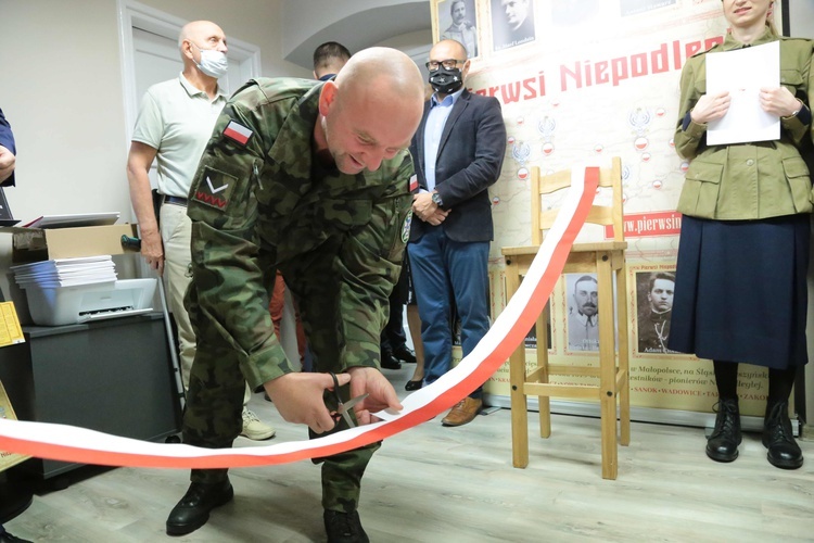 Inauguracja Fundacji "Pro Patria Semper"