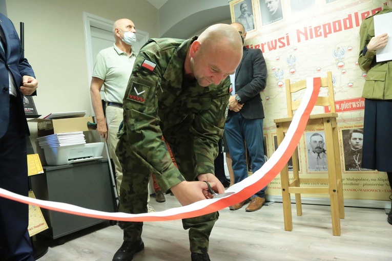 Inauguracja Fundacji "Pro Patria Semper"