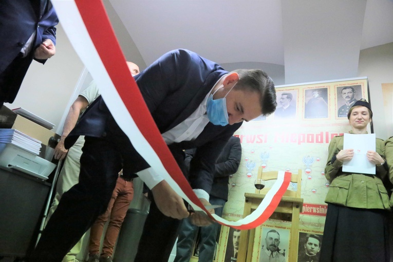 Inauguracja Fundacji "Pro Patria Semper"