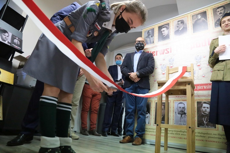 Inauguracja Fundacji "Pro Patria Semper"
