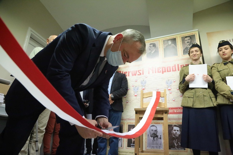 Inauguracja Fundacji "Pro Patria Semper"