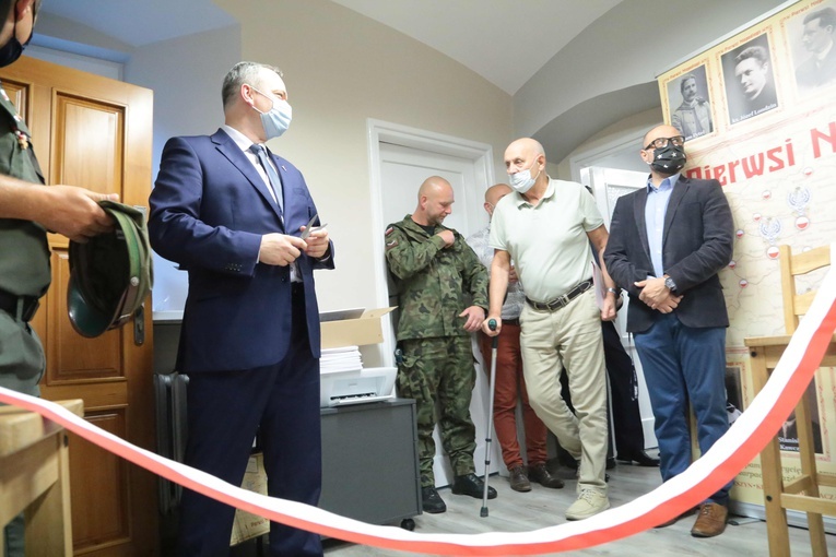 Inauguracja Fundacji "Pro Patria Semper"