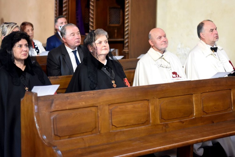 Uroczyste objęcie katedry biskupiej przez bp. Marka Mendyka