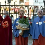 Uroczyste objęcie katedry biskupiej przez bp. Marka Mendyka