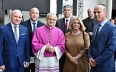 Uroczyste objęcie katedry biskupiej przez bp. Marka Mendyka