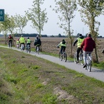 Pielgrzymka rowerowa na Górę Chełmską