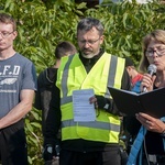 Pielgrzymka rowerowa na Górę Chełmską