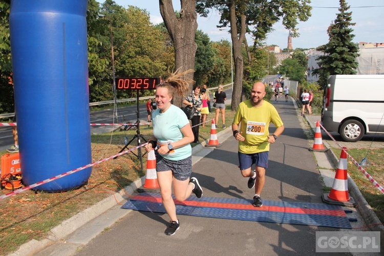 III Bieg do Bożego Grobu w Żaganiu