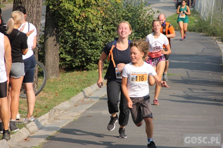 III Bieg do Bożego Grobu w Żaganiu