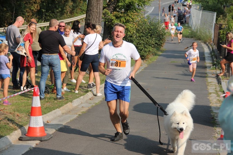 III Bieg do Bożego Grobu w Żaganiu