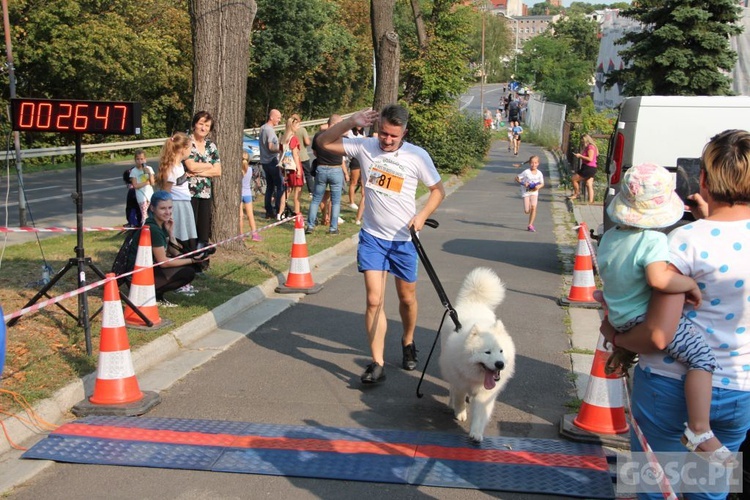 III Bieg do Bożego Grobu w Żaganiu