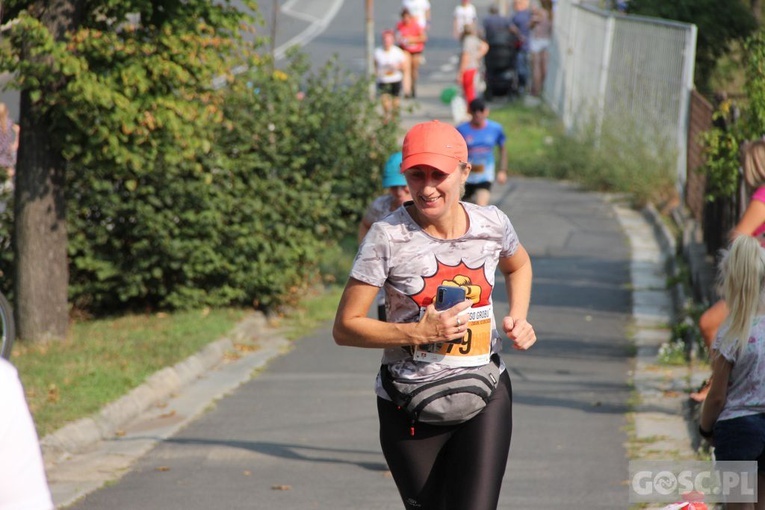III Bieg do Bożego Grobu w Żaganiu