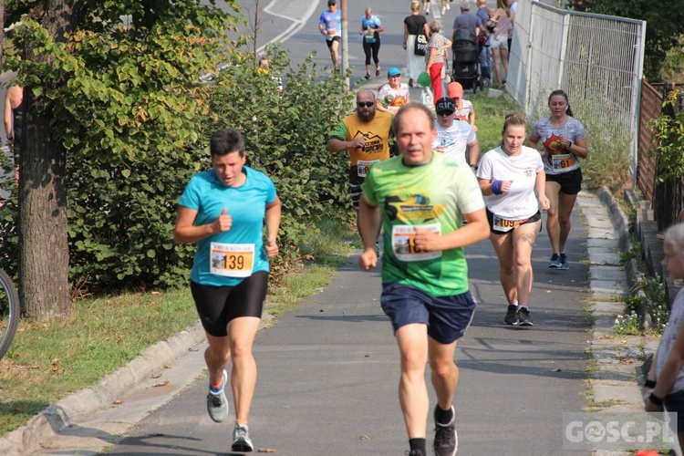 III Bieg do Bożego Grobu w Żaganiu