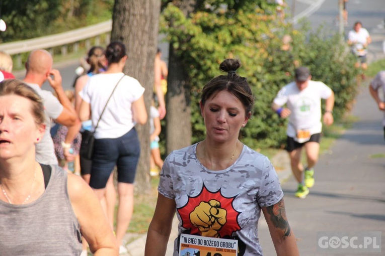 III Bieg do Bożego Grobu w Żaganiu