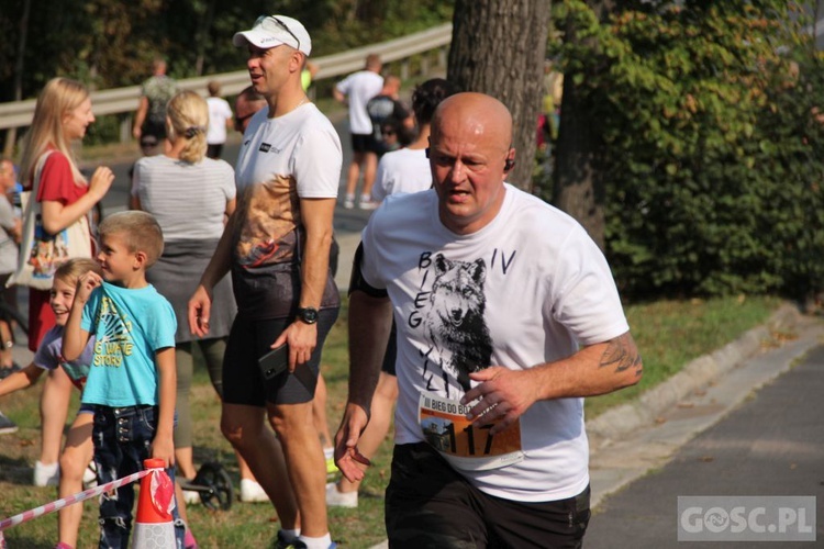 III Bieg do Bożego Grobu w Żaganiu