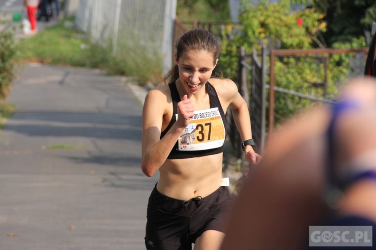 III Bieg do Bożego Grobu w Żaganiu