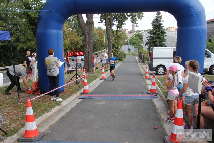 III Bieg do Bożego Grobu w Żaganiu