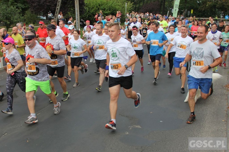 III Bieg do Bożego Grobu w Żaganiu