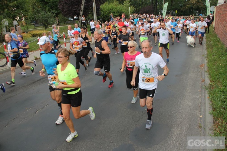 III Bieg do Bożego Grobu w Żaganiu