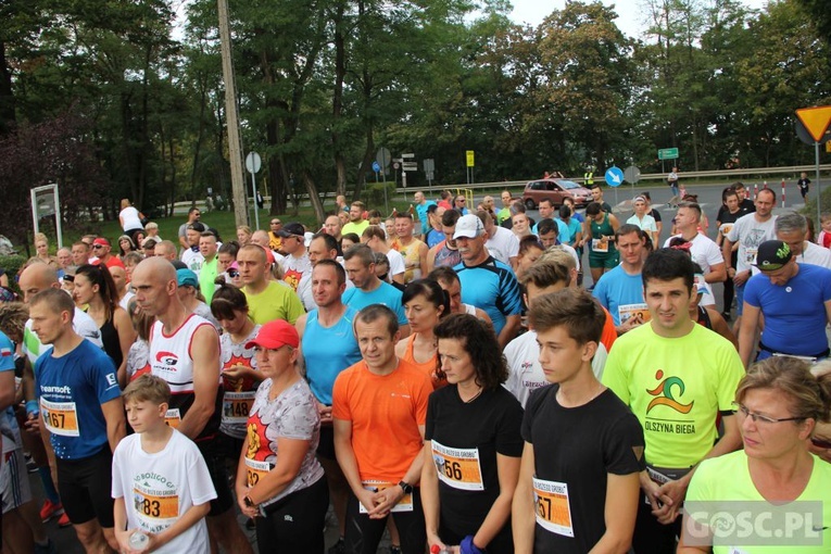 III Bieg do Bożego Grobu w Żaganiu