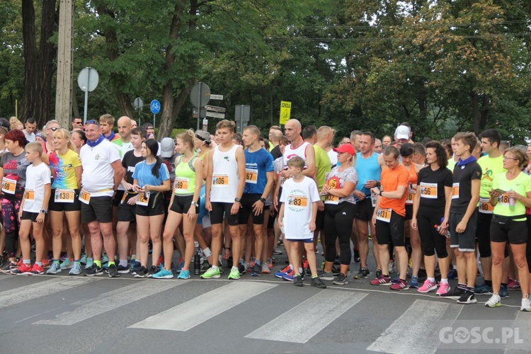 III Bieg do Bożego Grobu w Żaganiu